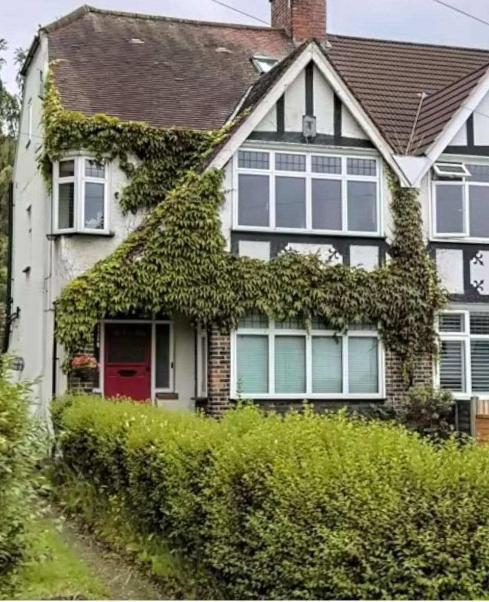 Before rendering project