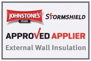 Stormshield approved applicator